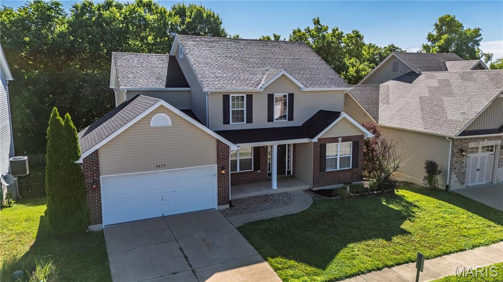 6417 Stallion Drive