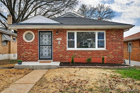 Photo of 5634 Fyler Avenue, St Louis, MO 63139 (MLS # 26017475)