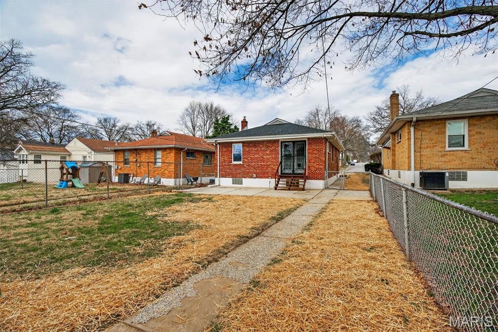 Crawford Place Add - Residential