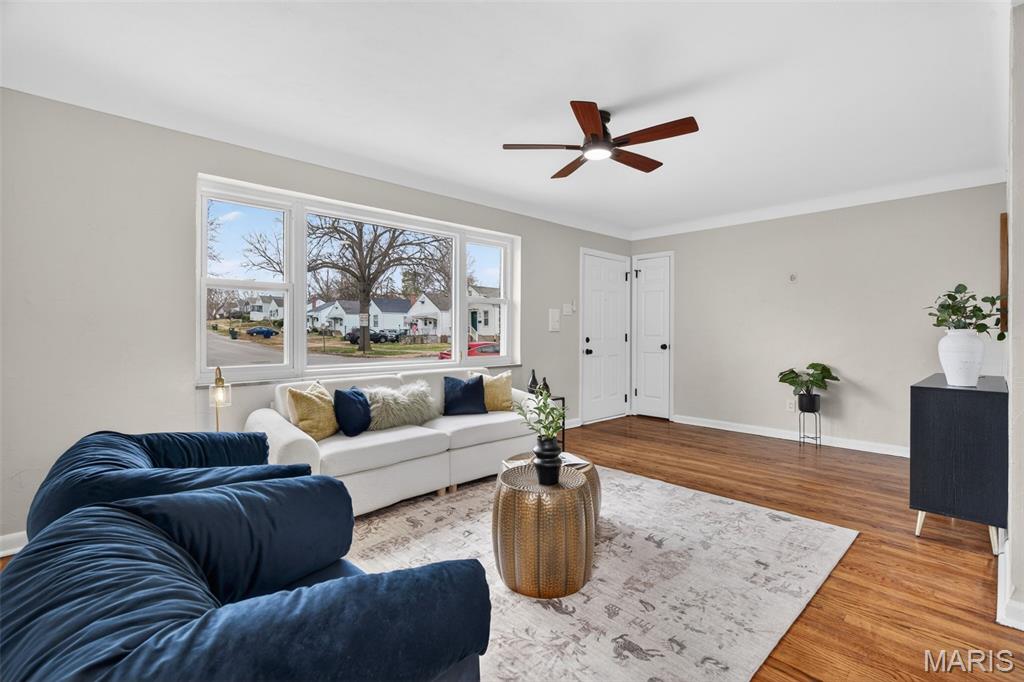 Crawford Place Add - Residential