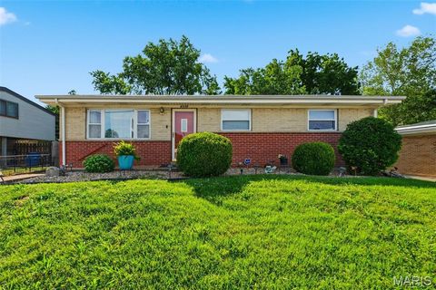 Photo of 6908 Howdershell Road, Hazelwood, MO 63042 (MLS # 26038572)