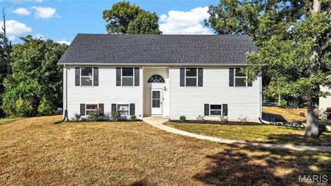 Photo of 825 Highway WW, Foristell, MO 63348 (MLS # 26059490)