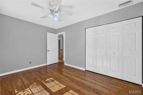 Tiny photo for 12120 Hibler Drive, Creve Coeur, MO 63141 (MLS # 26063868)