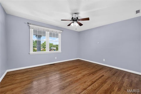 Tiny photo for 12120 Hibler Drive, Creve Coeur, MO 63141 (MLS # 26063868)