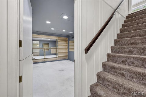 Tiny photo for 12120 Hibler Drive, Creve Coeur, MO 63141 (MLS # 26063868)