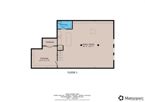 Tiny photo for 12120 Hibler Drive, Creve Coeur, MO 63141 (MLS # 26063868)
