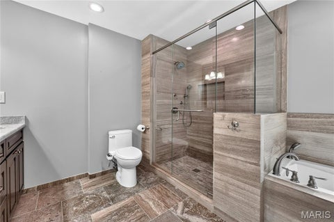 Tiny photo for 12120 Hibler Drive, Creve Coeur, MO 63141 (MLS # 26063868)