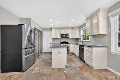 Tiny photo for 12120 Hibler Drive, Creve Coeur, MO 63141 (MLS # 26063868)