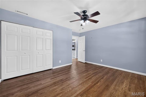 Tiny photo for 12120 Hibler Drive, Creve Coeur, MO 63141 (MLS # 26063868)