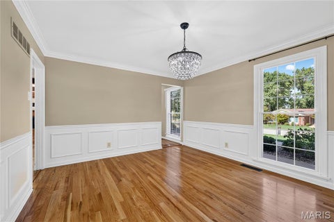 Tiny photo for 12120 Hibler Drive, Creve Coeur, MO 63141 (MLS # 26063868)