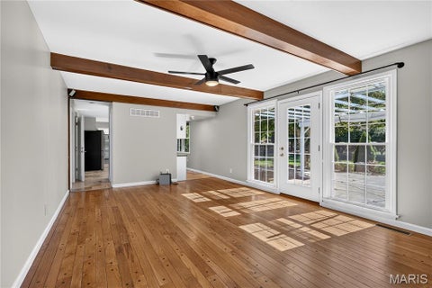 Tiny photo for 12120 Hibler Drive, Creve Coeur, MO 63141 (MLS # 26063868)
