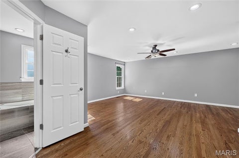 Tiny photo for 12120 Hibler Drive, Creve Coeur, MO 63141 (MLS # 26063868)