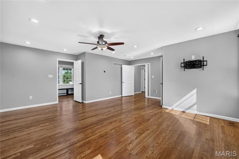 Tiny photo for 12120 Hibler Drive, Creve Coeur, MO 63141 (MLS # 26063868)