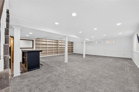 Tiny photo for 12120 Hibler Drive, Creve Coeur, MO 63141 (MLS # 26063868)