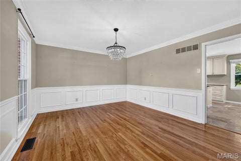 Tiny photo for 12120 Hibler Drive, Creve Coeur, MO 63141 (MLS # 26063868)