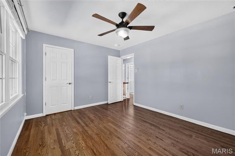 Tiny photo for 12120 Hibler Drive, Creve Coeur, MO 63141 (MLS # 26063868)