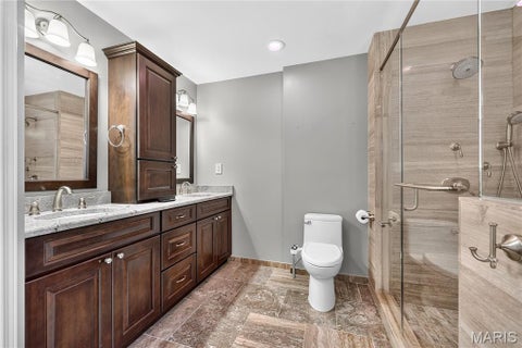 Tiny photo for 12120 Hibler Drive, Creve Coeur, MO 63141 (MLS # 26063868)