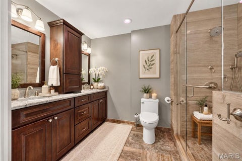 Tiny photo for 12120 Hibler Drive, Creve Coeur, MO 63141 (MLS # 26063868)
