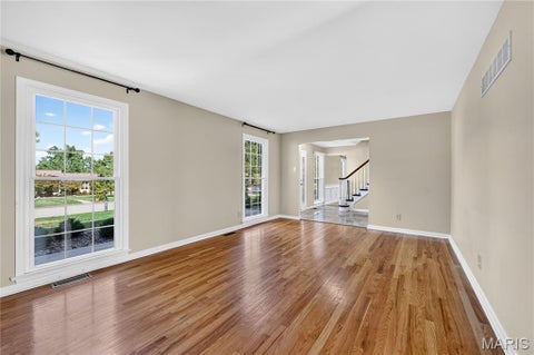 Tiny photo for 12120 Hibler Drive, Creve Coeur, MO 63141 (MLS # 26063868)