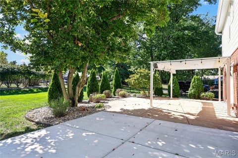 Tiny photo for 12120 Hibler Drive, Creve Coeur, MO 63141 (MLS # 26063868)