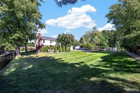 Tiny photo for 12120 Hibler Drive, Creve Coeur, MO 63141 (MLS # 26063868)