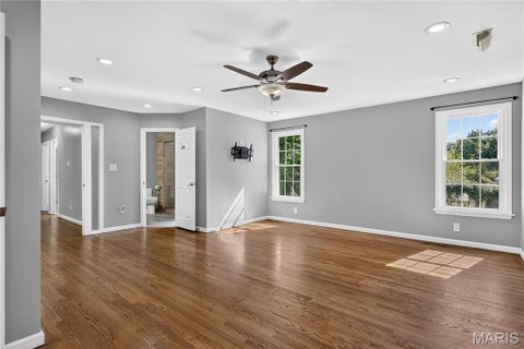 Tiny photo for 12120 Hibler Drive, Creve Coeur, MO 63141 (MLS # 26063868)