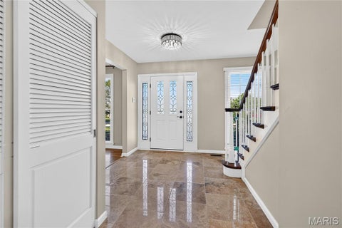 Tiny photo for 12120 Hibler Drive, Creve Coeur, MO 63141 (MLS # 26063868)