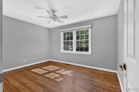 Tiny photo for 12120 Hibler Drive, Creve Coeur, MO 63141 (MLS # 26063868)