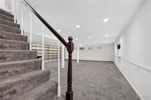 Tiny photo for 12120 Hibler Drive, Creve Coeur, MO 63141 (MLS # 26063868)