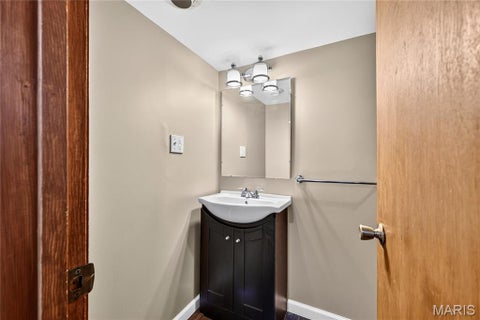 Tiny photo for 12120 Hibler Drive, Creve Coeur, MO 63141 (MLS # 26063868)
