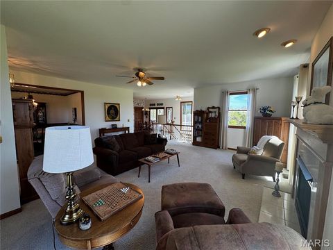 Tiny photo for 24732 State Highway Cc, Ewing, MO 63440 (MLS # 26026122)