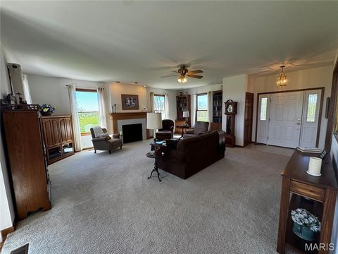 Tiny photo for 24732 State Highway Cc, Ewing, MO 63440 (MLS # 26026122)