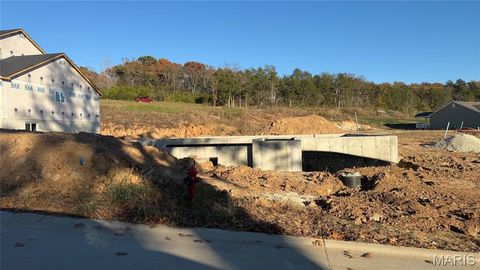 1512 Louisiana Drive Herculaneum MO 63048