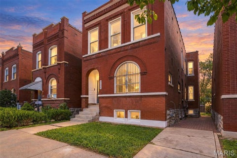 Photo of 3338 Ohio Avenue, St Louis, MO 63118 (MLS # 26069287)