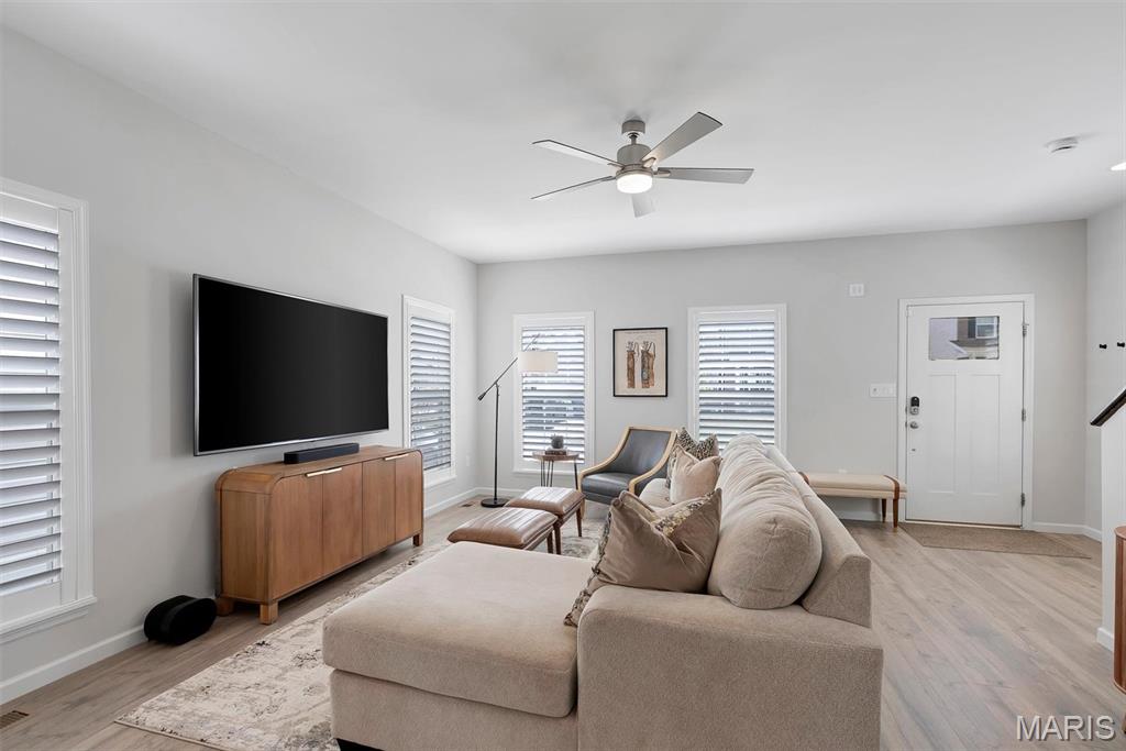 Photo of 9409 Vandervoort Court, Crestwood, MO 63126 (MLS # 26057372)