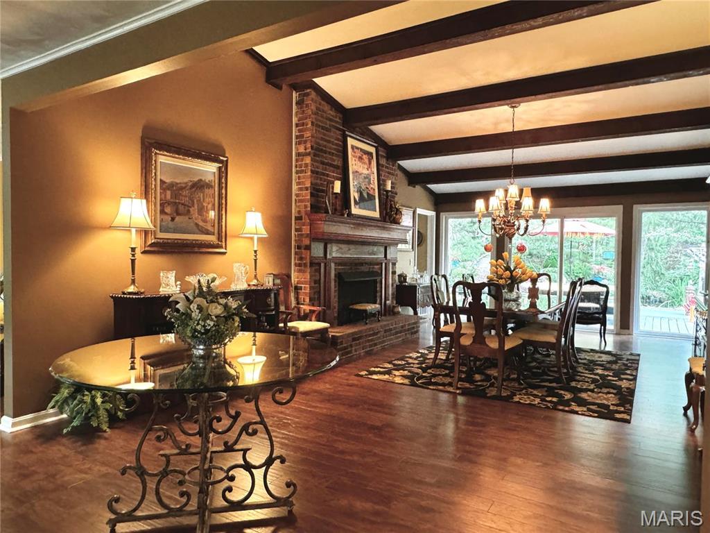 Paris Hills SD - Residential