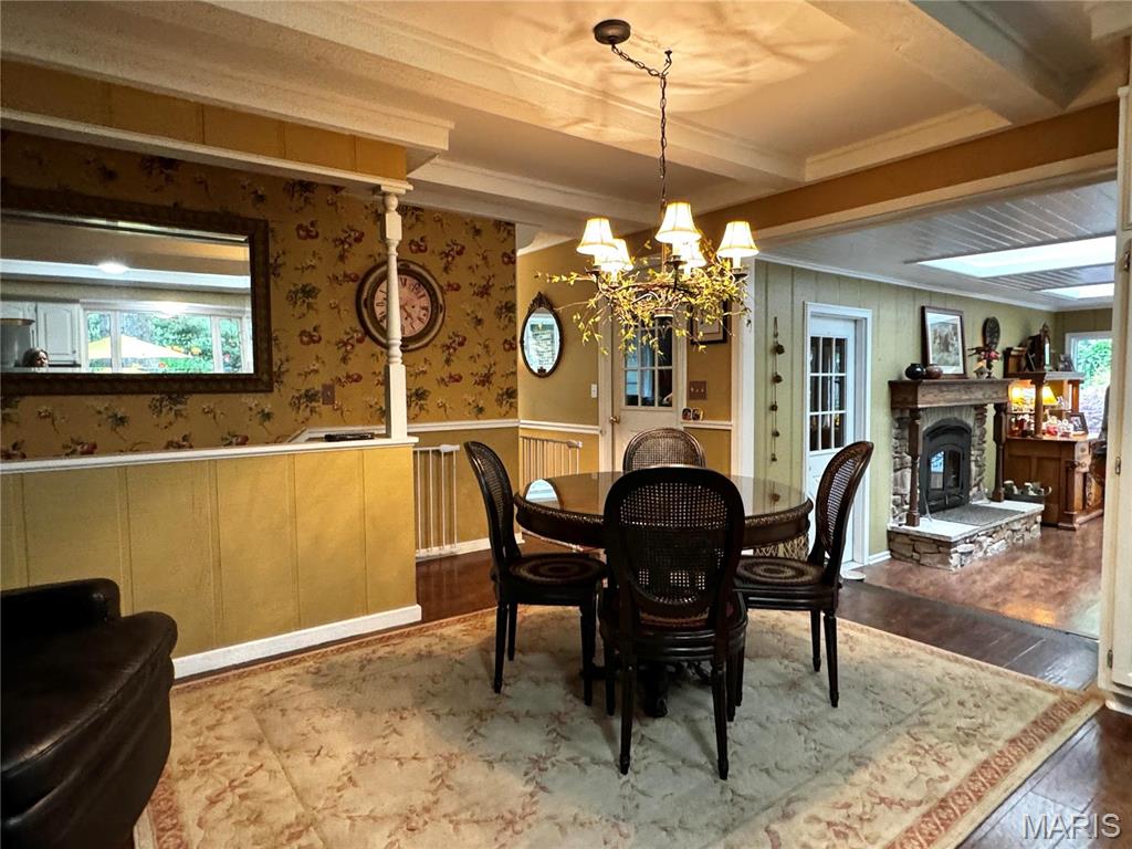 Paris Hills SD - Residential