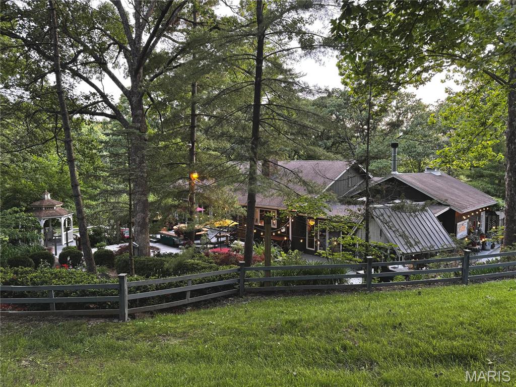 Paris Hills SD - Residential