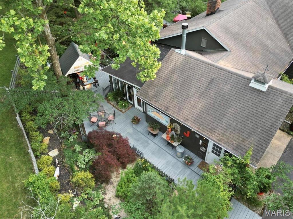 Paris Hills SD - Residential