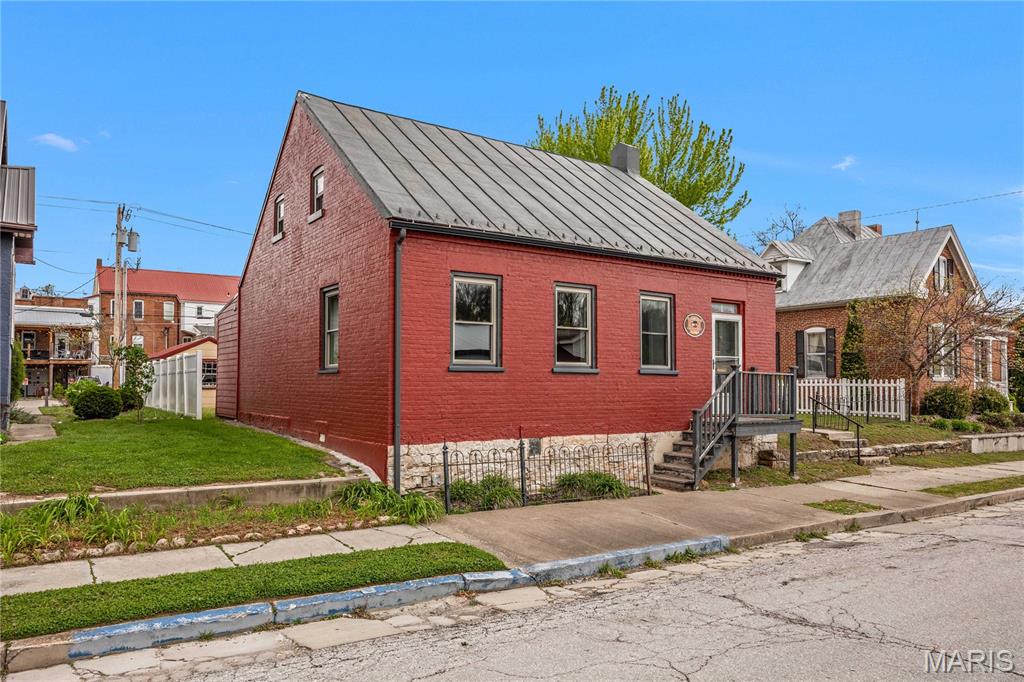 City/Hermann - Residential