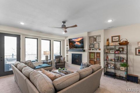 Tiny photo for 457 Green Cypress Road, Shell Knob, MO 65747 (MLS # 26018861)