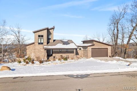 Tiny photo for 457 Green Cypress Road, Shell Knob, MO 65747 (MLS # 26018861)