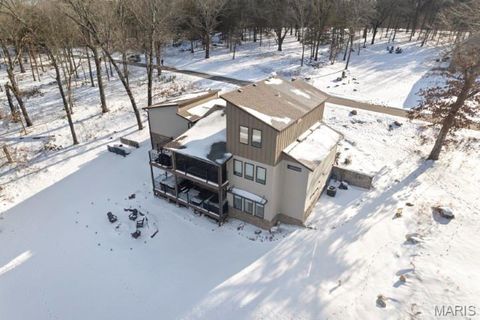 Tiny photo for 457 Green Cypress Road, Shell Knob, MO 65747 (MLS # 26018861)