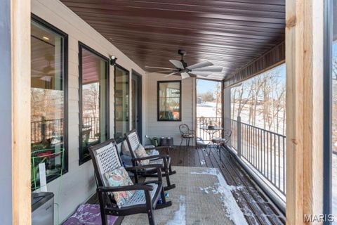 Tiny photo for 457 Green Cypress Road, Shell Knob, MO 65747 (MLS # 26018861)