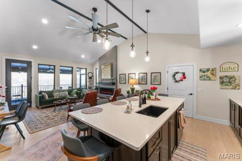 Tiny photo for 457 Green Cypress Road, Shell Knob, MO 65747 (MLS # 26018861)