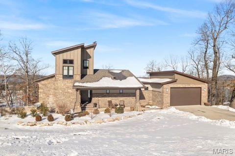 Tiny photo for 457 Green Cypress Road, Shell Knob, MO 65747 (MLS # 26018861)