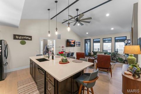 Tiny photo for 457 Green Cypress Road, Shell Knob, MO 65747 (MLS # 26018861)