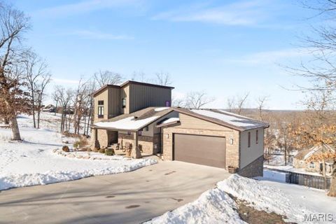 Tiny photo for 457 Green Cypress Road, Shell Knob, MO 65747 (MLS # 26018861)