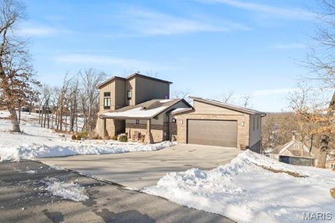 Tiny photo for 457 Green Cypress Road, Shell Knob, MO 65747 (MLS # 26018861)