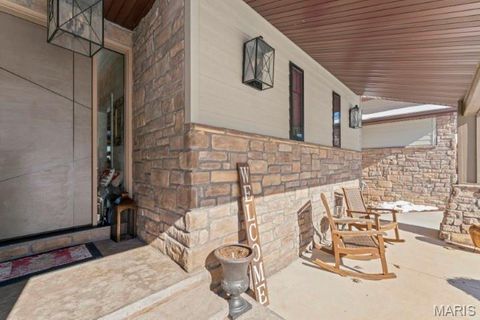 Tiny photo for 457 Green Cypress Road, Shell Knob, MO 65747 (MLS # 26018861)